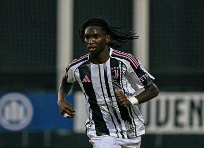Destiny Elimoghale talenta muda Juventus.