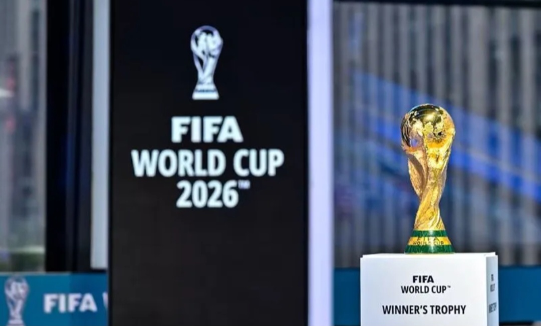 Drawing Piala Dunia 2026 digelar dini hari WIB.