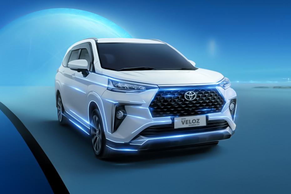 Veloz Hybrid Q Modellista.