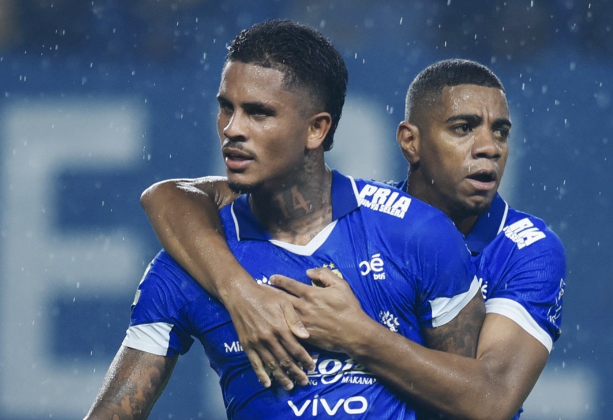 Ramon Tanque akhirnya cetak gol untuk Persib Bandung di BRI Super League.