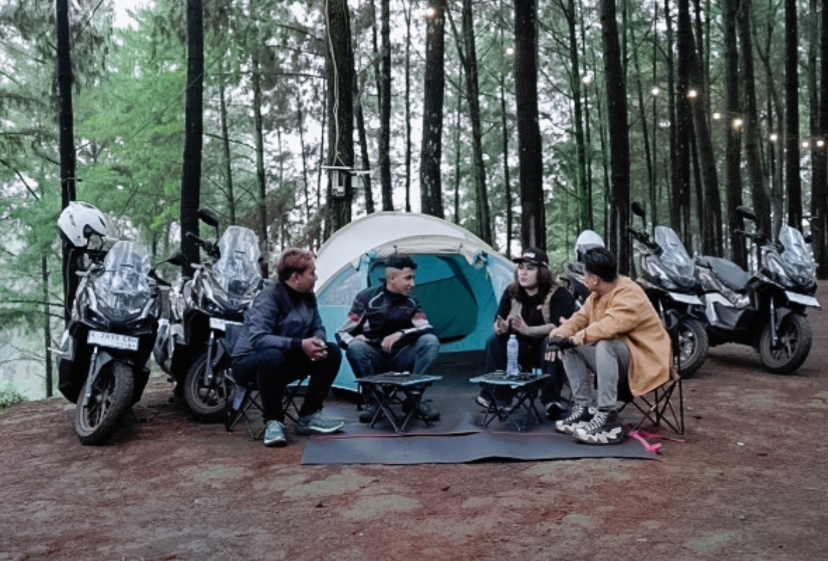 Xploride Mystery New Honda ADV160 Roadsync