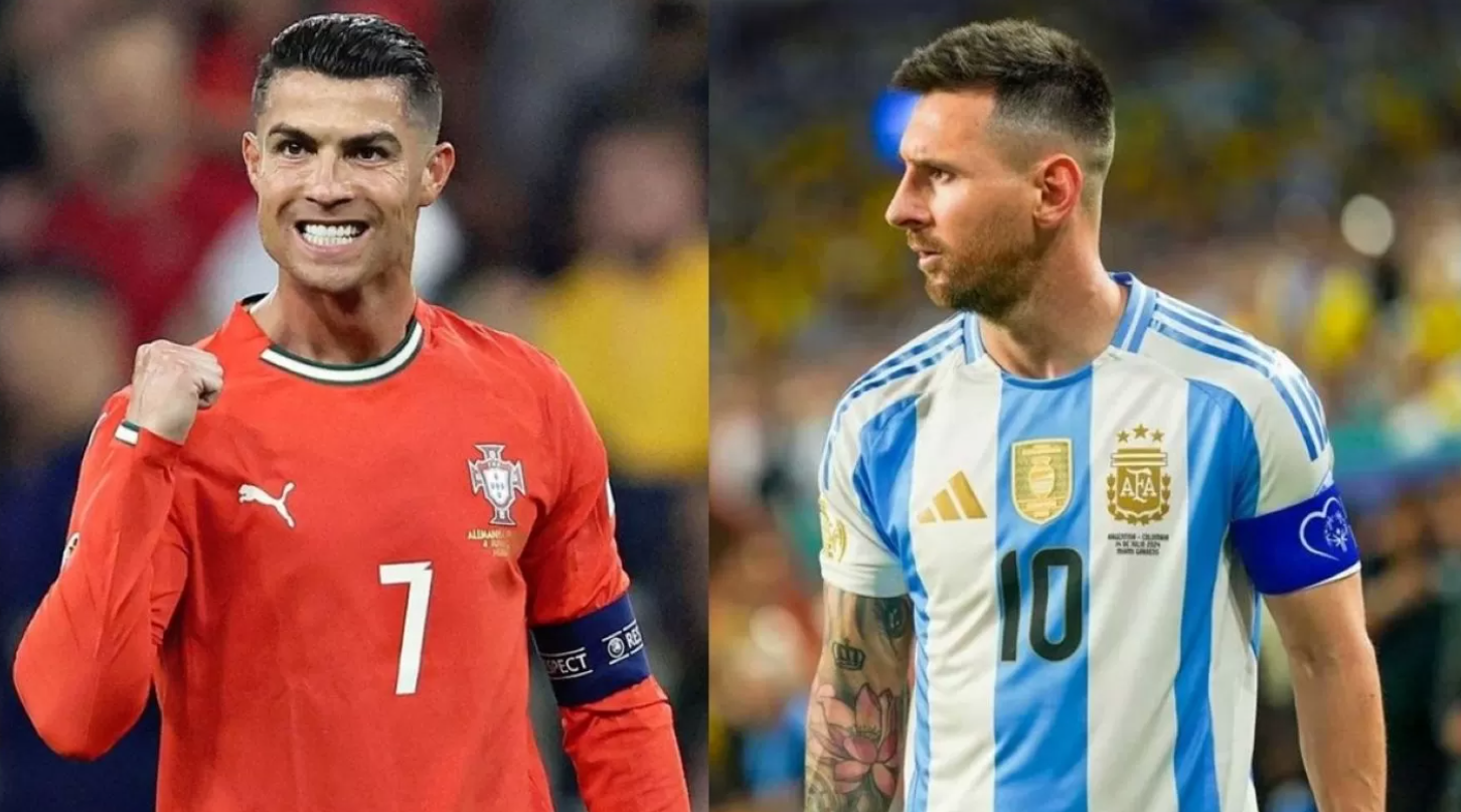 Cristiano Ronaldo vs Lionel Messi berpotensi tersaji di perempat final Piala Dunia 2026.