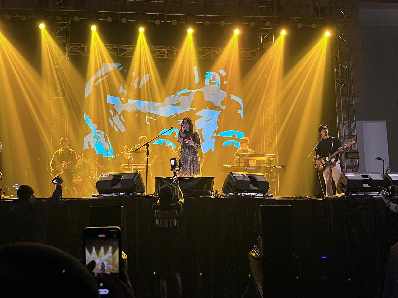 Jambore Jazz Kampus, malam amal yang digelar UB untuk menggalang dana korban banjir Aceh dan Sumatera.