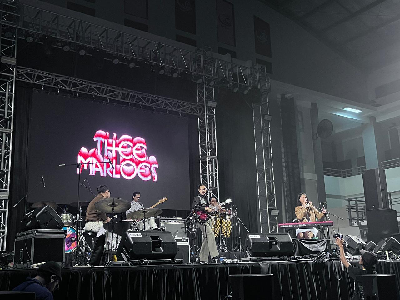 Jambore Jazz Kampus, malam amal yang digelar UB untuk menggalang dana korban banjir Aceh dan Sumatera.