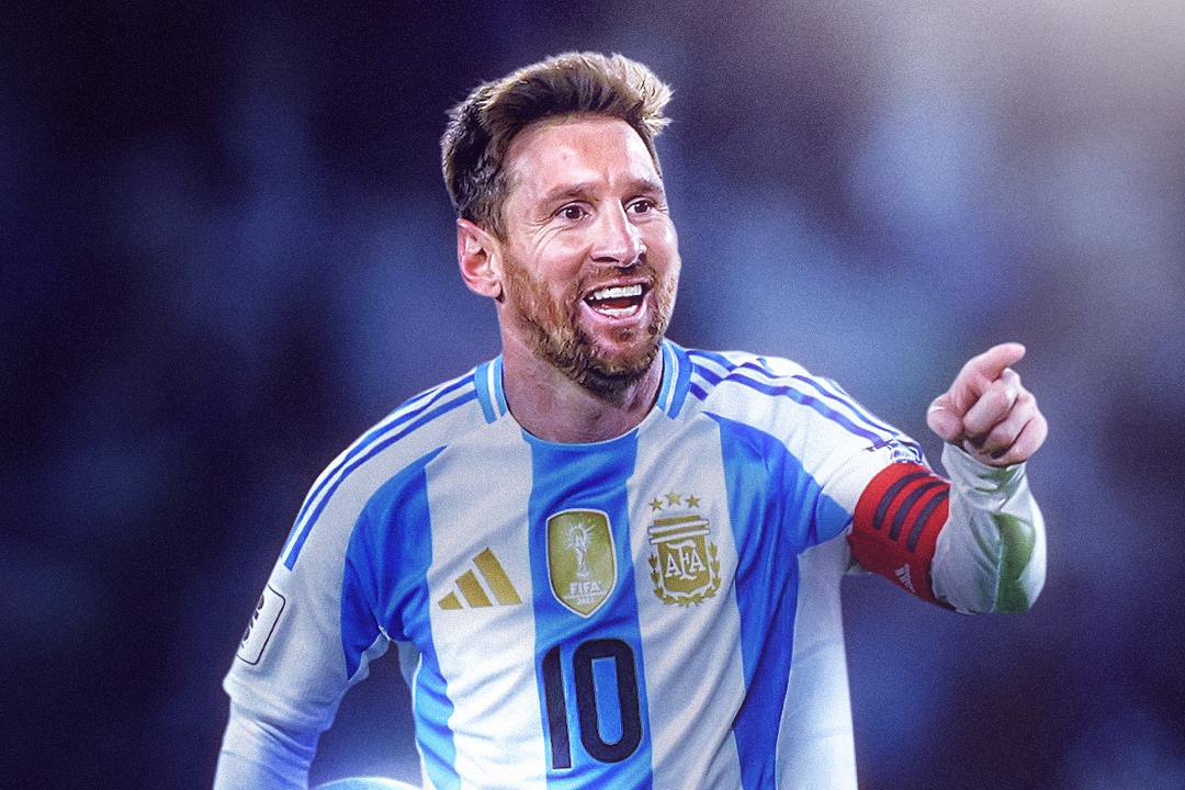 Messi belum pasti main di Piala Dunia 2026.