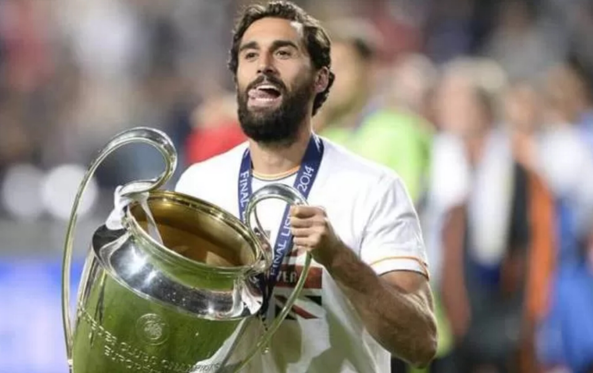 Alvaro Arbeloa dilaporkan jadi kandidat terkuat untuk menggantikan Xabi Alonso di Real Madrid.