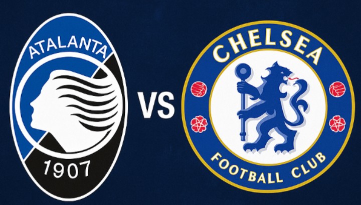 Pertandingan Atalanta vs Chelsea dijadwalkan pada Rabu 10 Desember 2025 pukul 03.00 WIB.