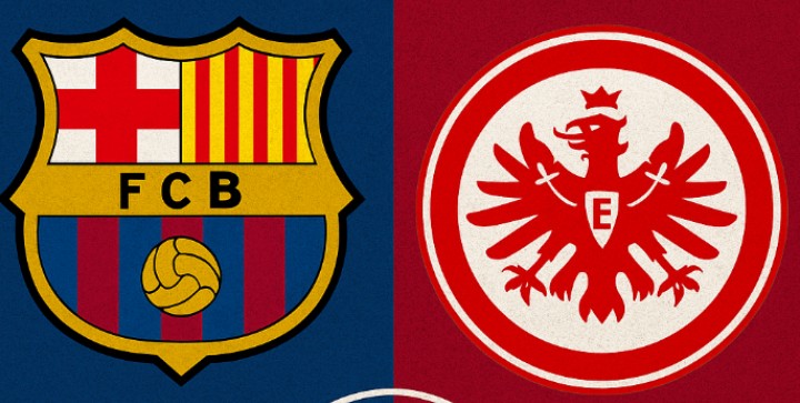 Pertandingan Barcelona vs Eintracht Frankfurt dijadwalkan pada 10 Desember 2025 pukul 03.00 WIB.