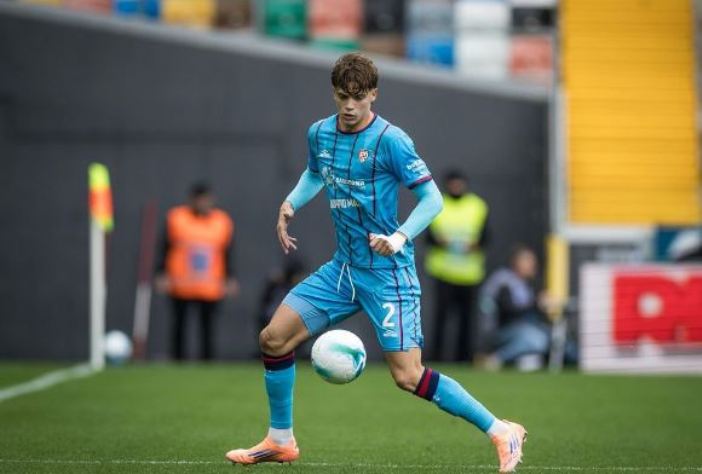 Marco Palestra jadi rebutan klub besar Liga Italia.