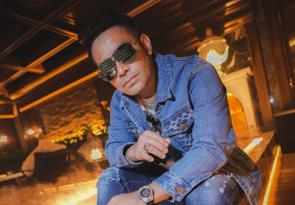 Judika, musisi kenamaan Indonesia.