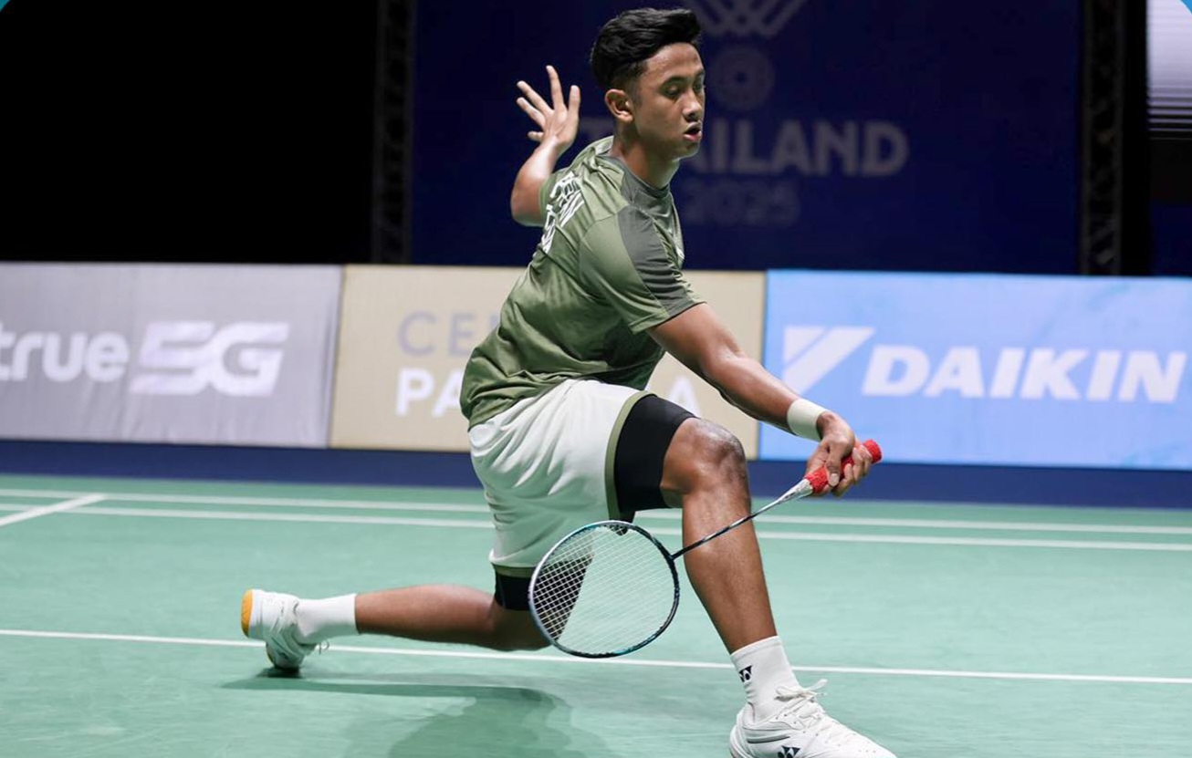 Alwi Farhan.