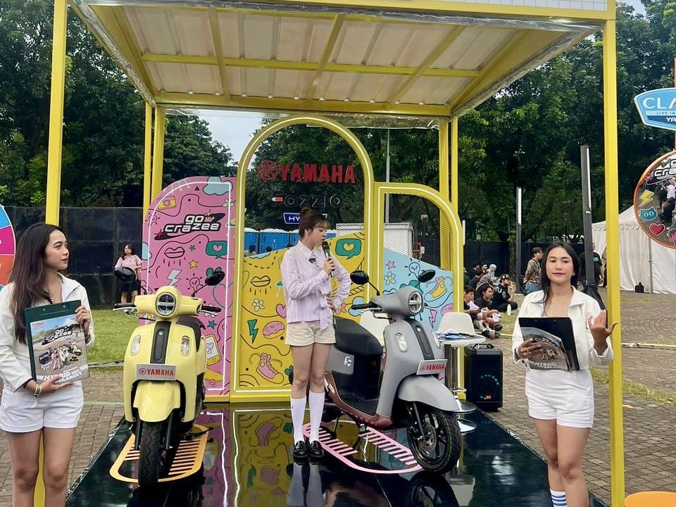 POPULER: Skutik Skena Fazzio Hybrid sukses curi perhatian di Don