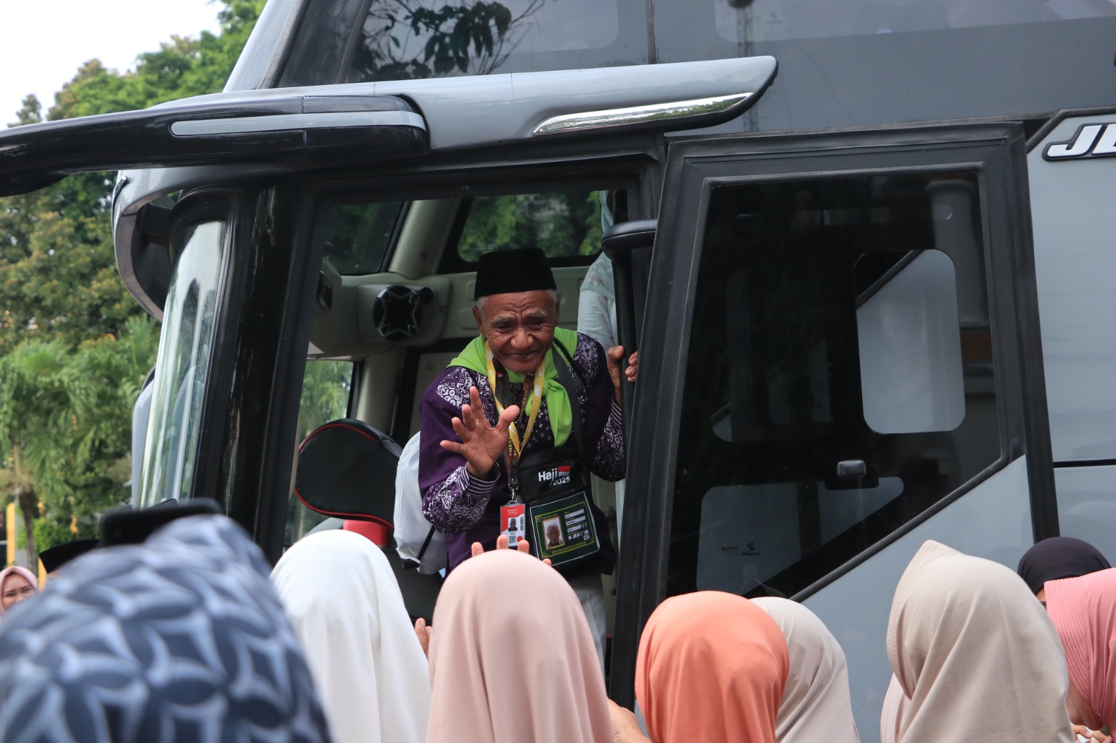 Kementerian Haji dan Umrah (KHU) Ponorogo menyebut baru 97 dari 547 CJH yang sudah lunasi Bipih. DOK RADAR PONOROGO