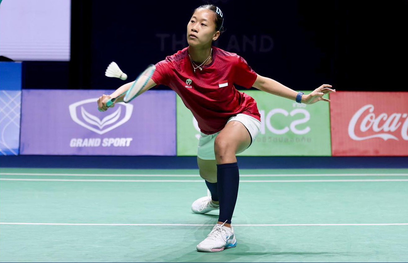 Hanya Putri KW yang menang di final hari ini.