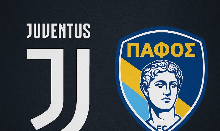 Laga Juventus vs Pafos FC akan berlangsung pada 11 Desember 2025 pukul 03.00 WIB.