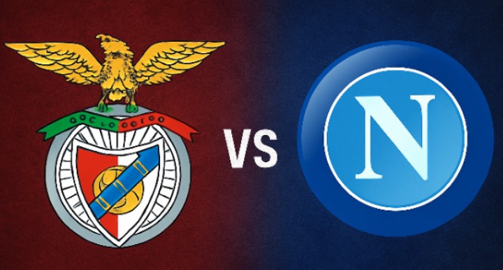 Laga Benfica vs Napoli berlangsung pada Kamis 11 Desember 2025 pukul 03.00 WIB.