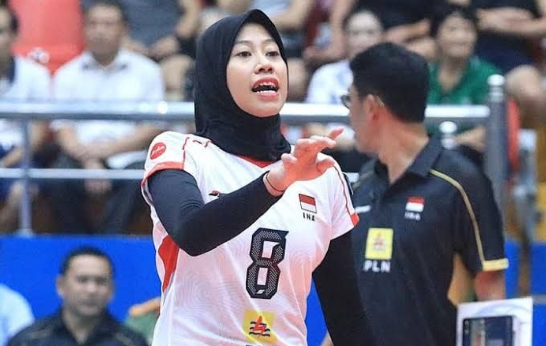 Megawati cs buka laga lawan Malaysia Hari Ini di Huamark Stadium.