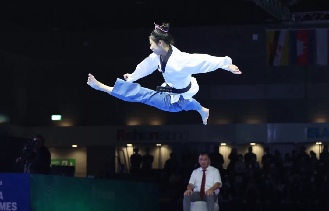 Watcharakul &ldquo;Nano&rdquo; Limjittakorn raih emas pertama Thailand di SEA Games 2025.