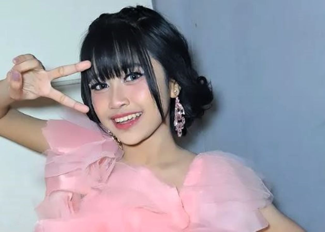 Anastasya Febrianty Susilo, atau dikenal sebagai Tasya DA7.