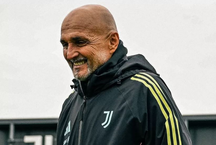 Pelatih Juventus Luciano Spalletti waspadai permainan Pafos.