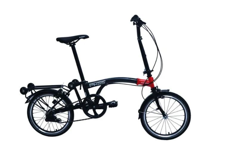 Sepeda lipat Element Pikes Gen 1.