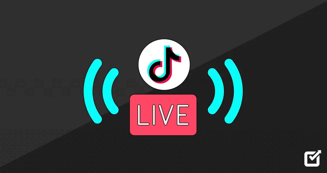 Ilustrasi menghasilkan uang dari TikTok Live.