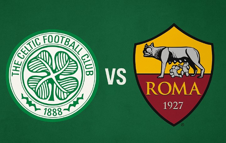 Laga Celtic vs Roma dijadwalkan pada Jumat 12 Desember 2025 pukul 03.00 WIB.