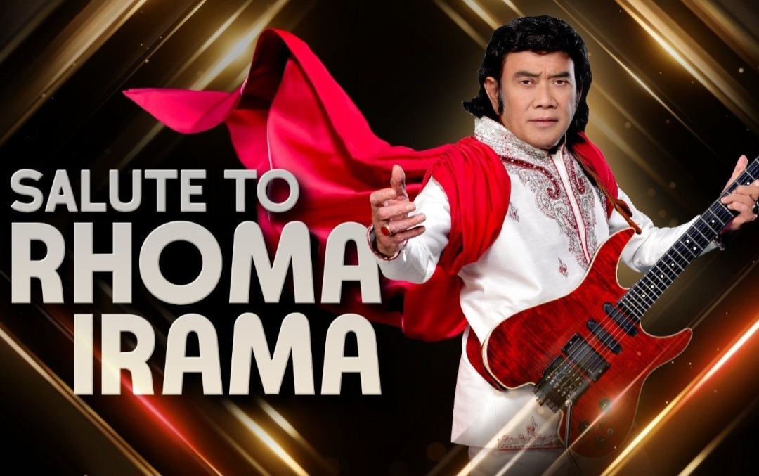 Malam perayaan hari lahir Sang Raja Dangdut ke-79 dan 55 tahun Soneta Grup tayang di Indosiar tadi malam.
