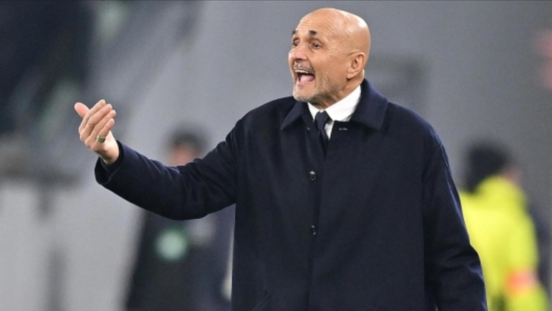 Luciano Spalletti belum puas dengan performa anak asuhnya saat melawan Pafos.