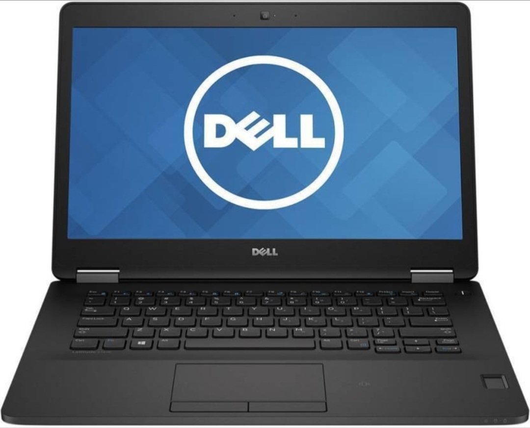 Ilustrasi laptop Dell harga Rp 5 juta.