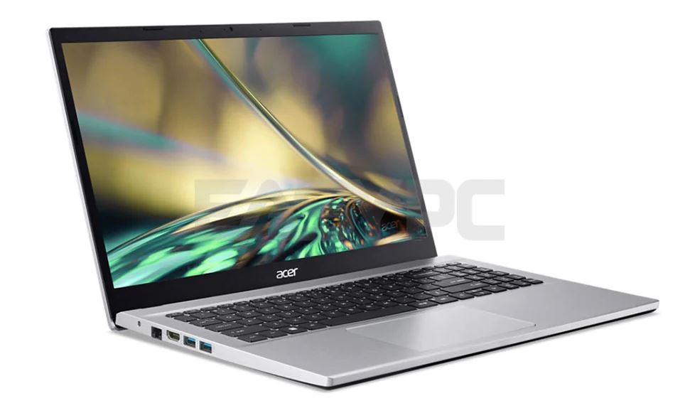 Ilustrasi rekomendasi laptop Acer untuk pelajar.