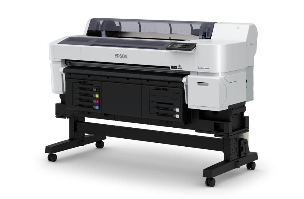 Epson meluncurkan printer SC-G6030.