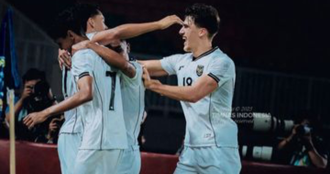 Indonesia harus menang minimal tiga gol atas Myanmar untuk lolos semifinal SEA Games 2025 lewat jalur runner-up terbaik.