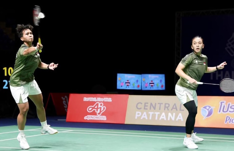 Sembilan wakil Indonesia tampil di perempat final bulu tangkis SEA Games 2025.
