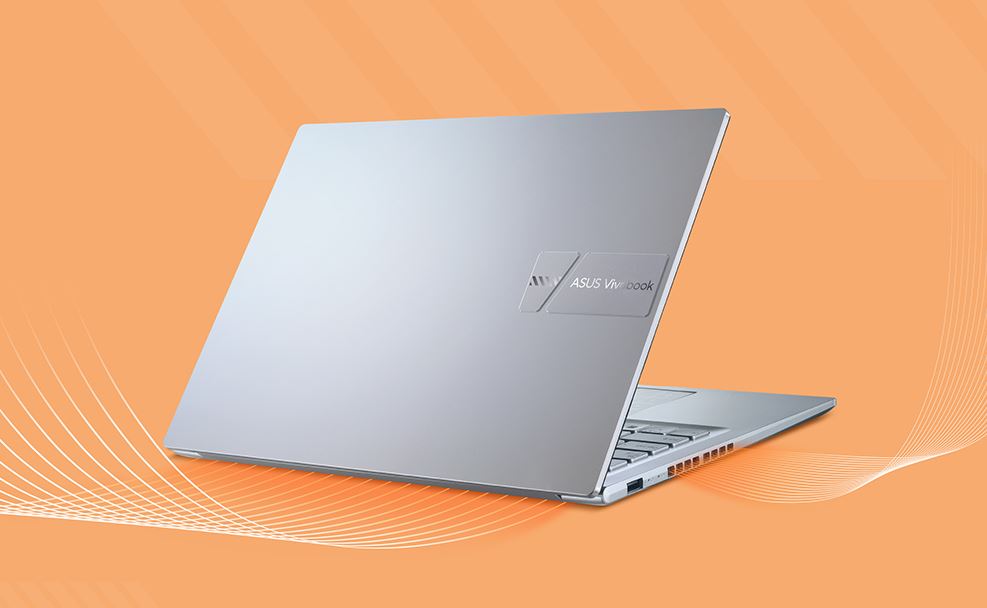 Ilustrasi laptop ASUS paling laris di marketplace.