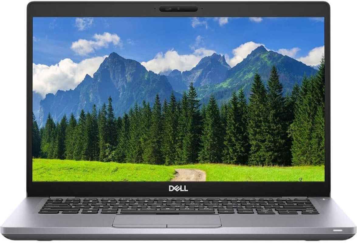 Ilustrasi laptop Dell harga sekitar Rp 3 juta.