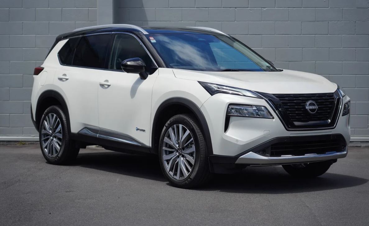 Nissan XTrail 2025.