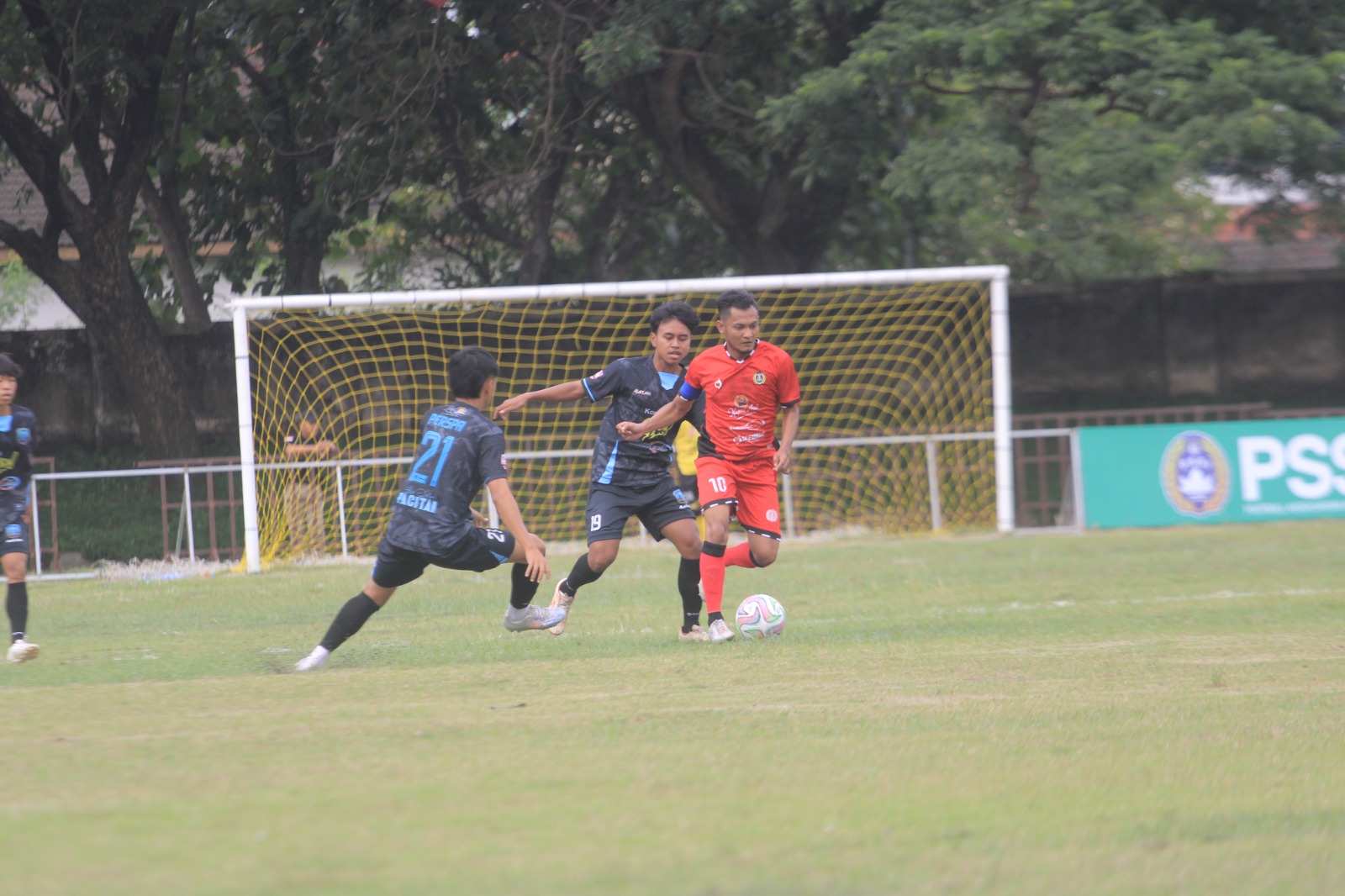 Persepon Ponorogo bakal menghadapi Persemag Magetan dalam laga lanjutan Liga 4 Jatim di Stadion Batoro Katong, Sabtu (13/12). AJI PUTRA/RADAR MADIUN