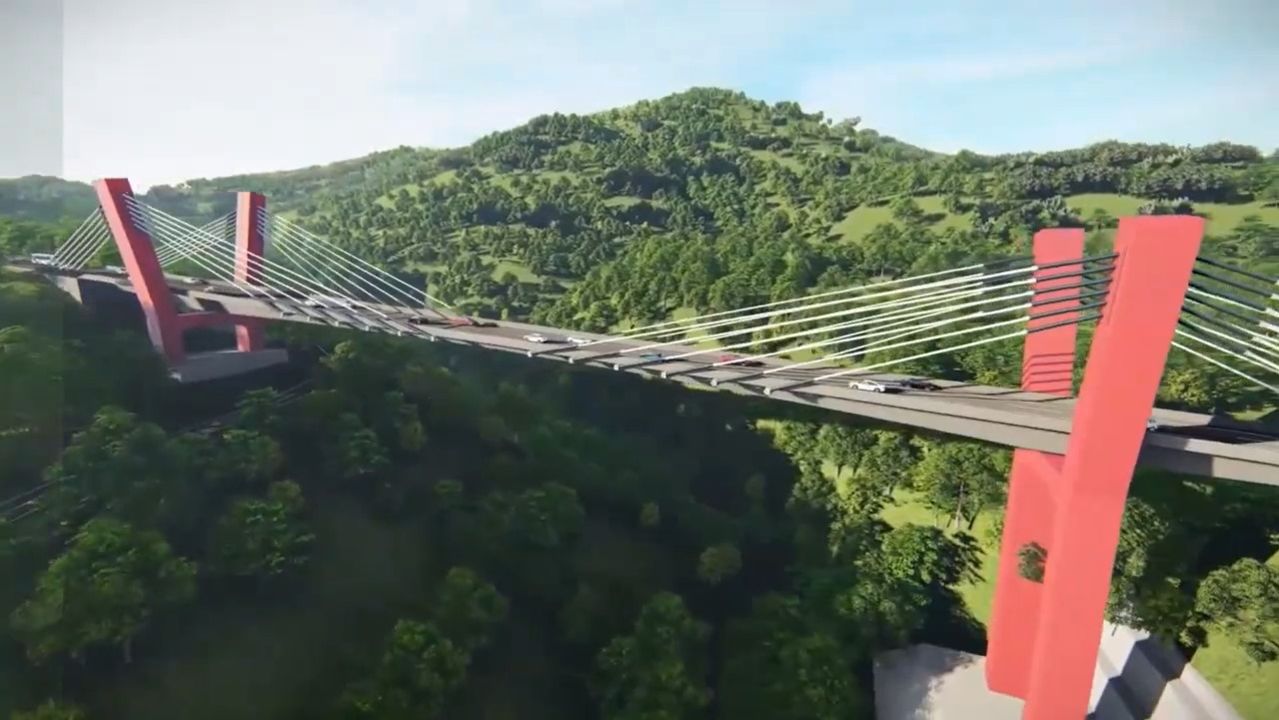 BRI turut ambil bagian dalam fasilitas pembiayaan sindikasi senilai Rp2,2 triliun untuk proyek strategis Flyover Sitinjau Lauik di Sumatera Barat.
