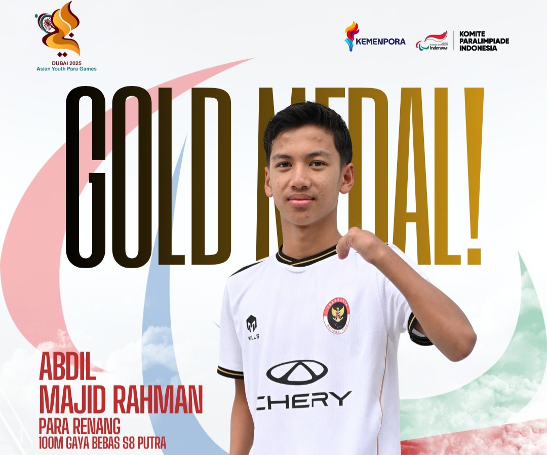 Abdil Majid Rahman menjadi figur sentral dalam lonjakan medali Indonesia. Ia tampil di enam nomor dan berhasil merebut empat emas serta dua perak.