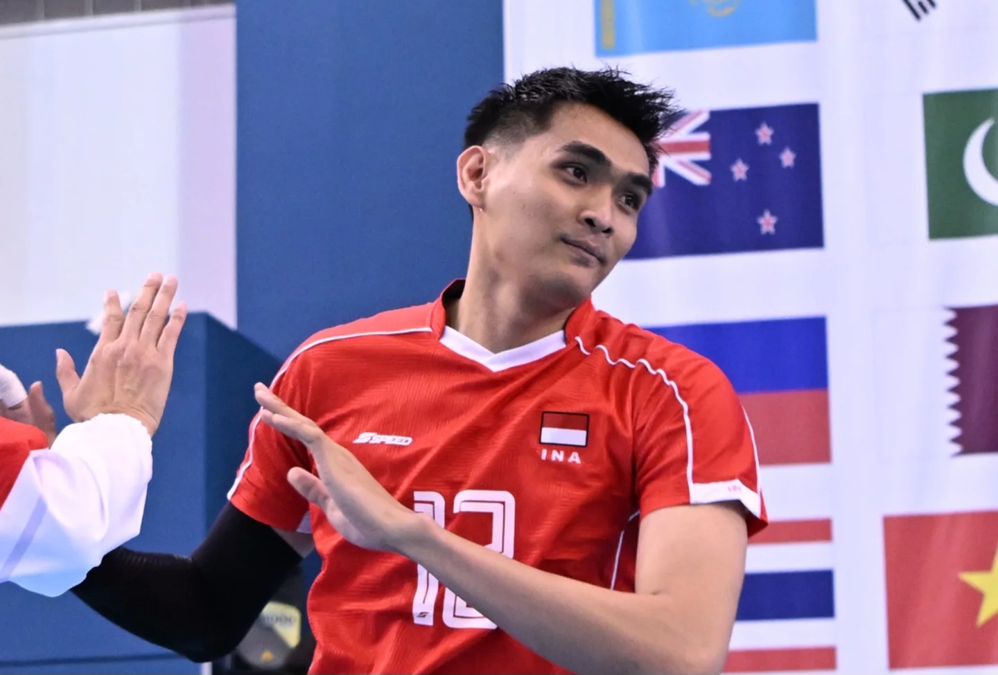 Rivan Nurmulki masih gacor.