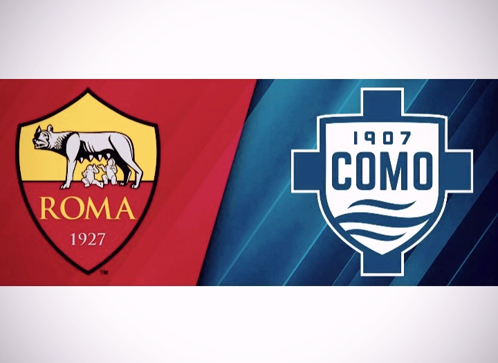 Laga AS Roma vs Como dijadwalkan pada Selasa 16 Desember pukul 02.45 WIB.