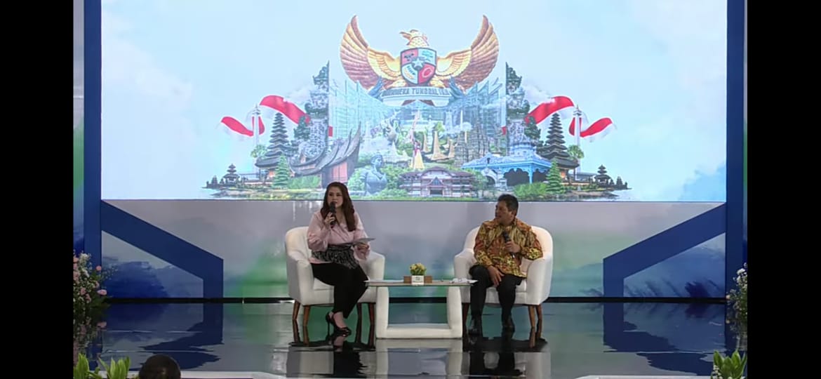 Peringatan UHC Day 2025,&nbsp;cakupan JKN sudah tembus 98 persen.