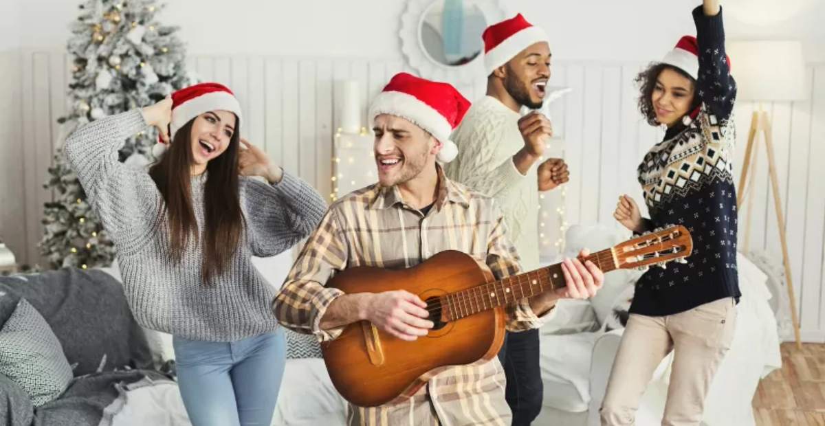 Ternyata lagu Natal favorit punya kisah mengharukan di balik keindahan melodinya.