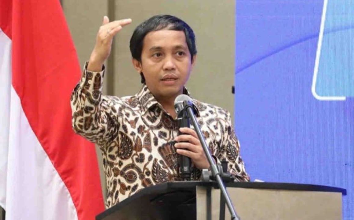 Menteri Kehutanan Raja Juli Antoni
