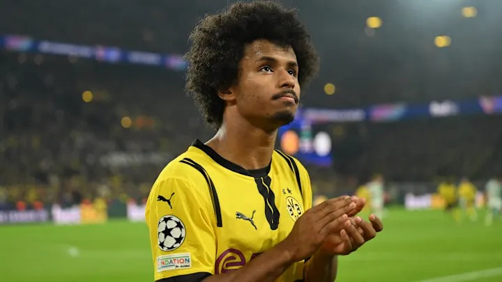 Karim Adeyemi tak betah di Dortmund dan dikabarkan siap cari klub di kota besar Eropa. FOTO: BILD
