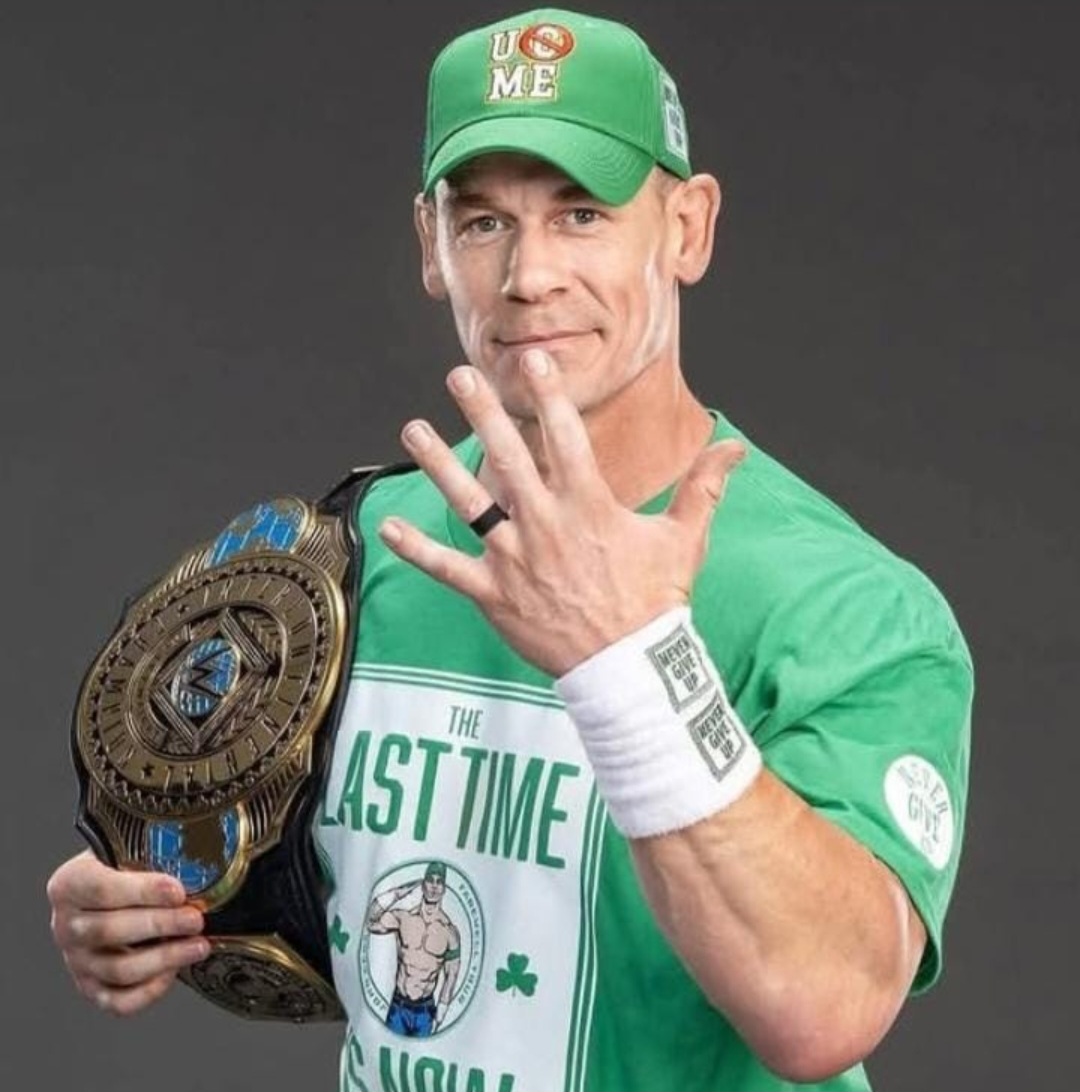 John Cena resmi mengumumkan pamit dari WWE setelah lebih dari 20 tahun berkarier dan menorehkan prestasi gemilang.