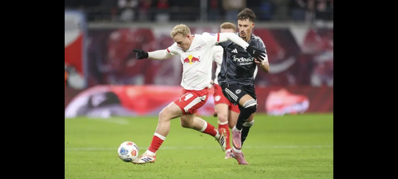 Gelandang RB Leipzig Xaver Schlager masuk dalam rencana Juventus di bursa transfer 2026.