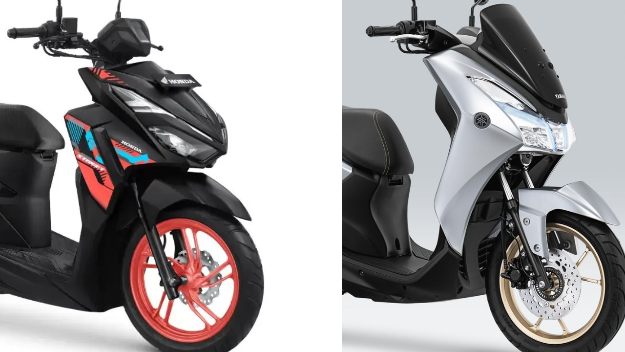 Ilustrasi pengisian bahan bakar pada Honda Vario 125 Street. Efisiensi BBM menjadi faktor penentu utama persaingan skutik kelas 125cc.