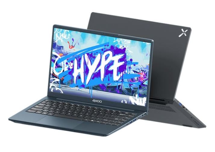 Ilustrasi rekomendasi laptop Axioo.